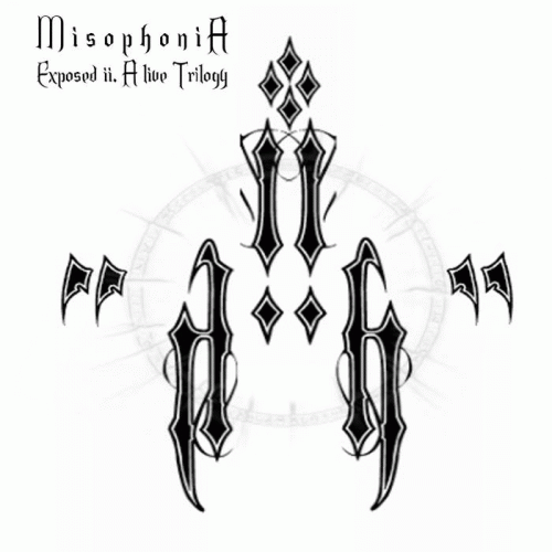 Misophonia (UK) : Eposed II - A Live Trilogy